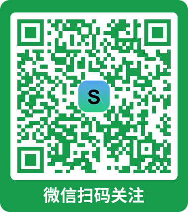 Soclass 公众号二维码